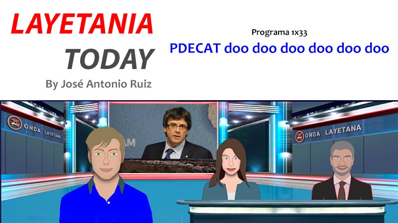 PDECAT doo doo doo doo doo doo