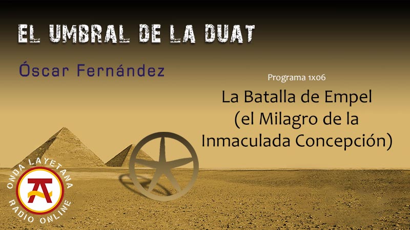 La Batalla de Empel (el Milagro de la Inmaculada Concepción)