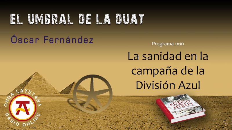 La sanidad en la campaña de la División Azul