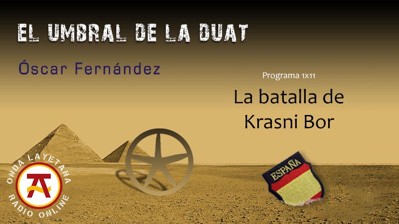 La Batalla de Krasni Bor