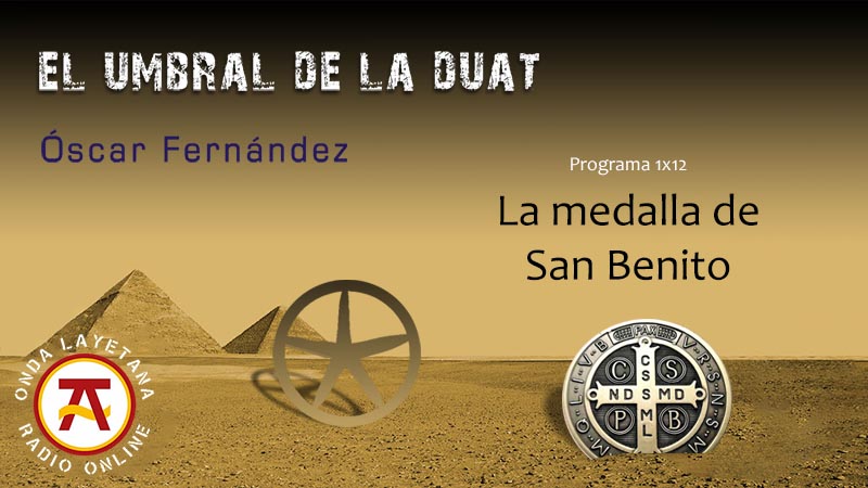 La Medalla de San Benito