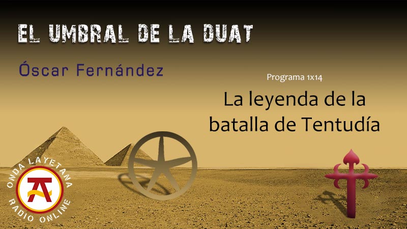 La leyenda de la batalla de Tentudía