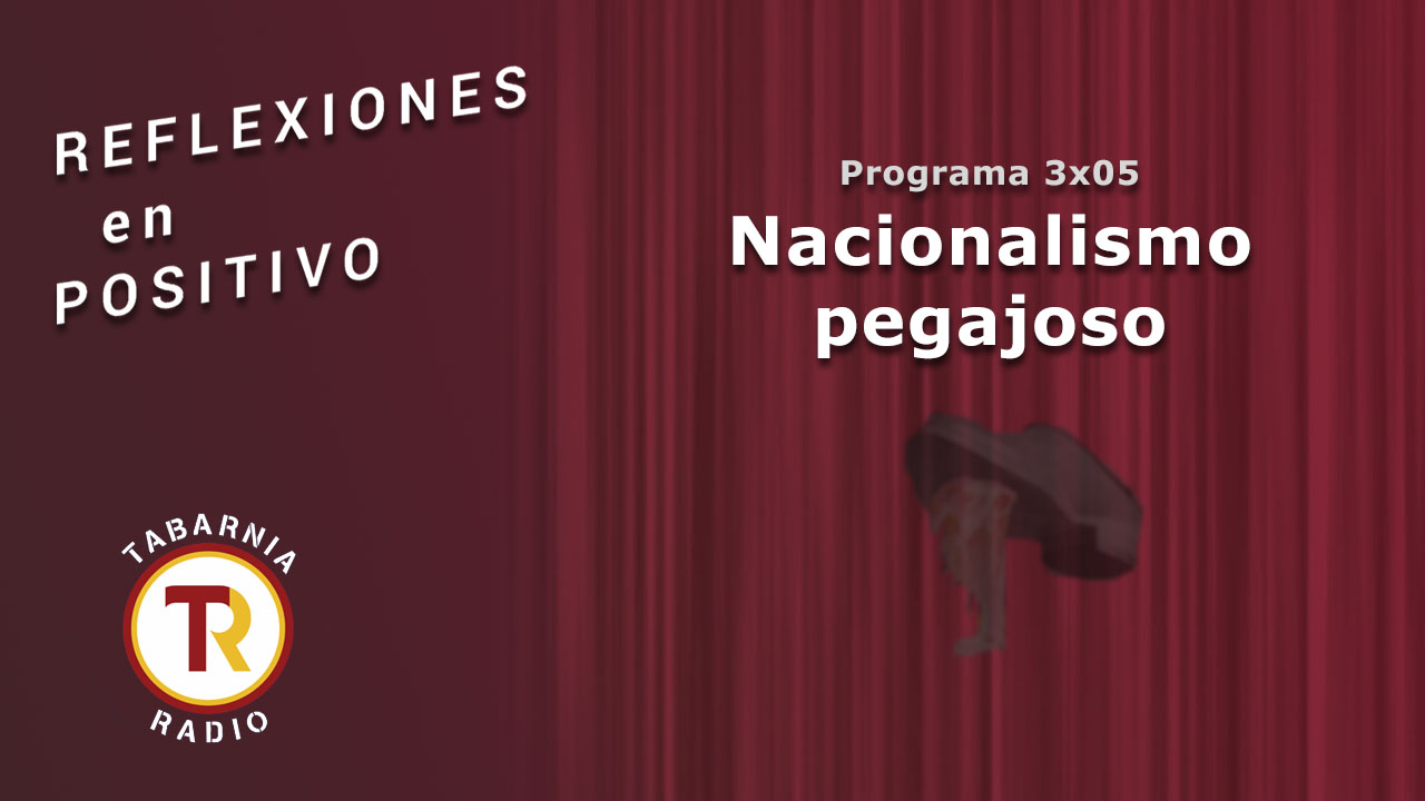 Nacionalismo pegajoso