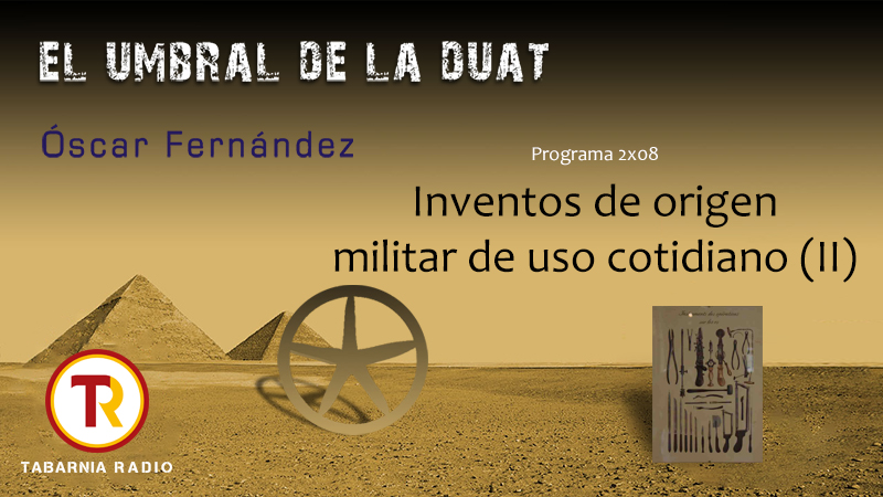 Inventos de origen militar de uso cotidiano (II)