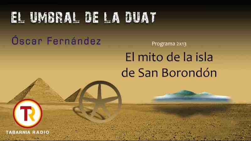 El Mito de la Isla de San Borondón