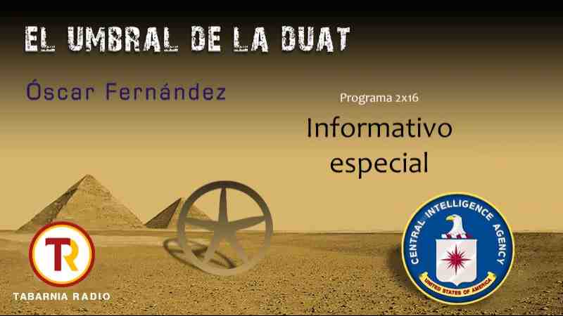 Informativo Especial