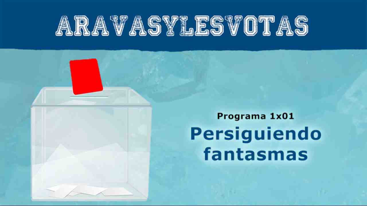 Persiguiendo fantasmas