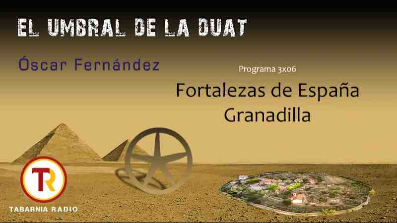 Fortalezas de España - Granadilla