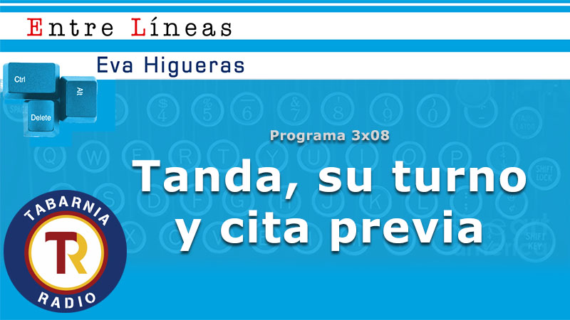 Tanda, Su turno y Cita previa